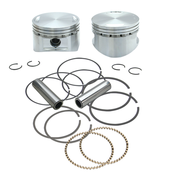 S&S Pistonkit V96 engine B3.635"xS4.625" (ES)