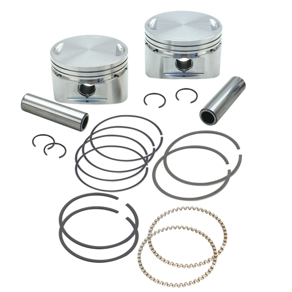 S&S Pistonkit V96 engine B3.645"xS4.625" (ES)