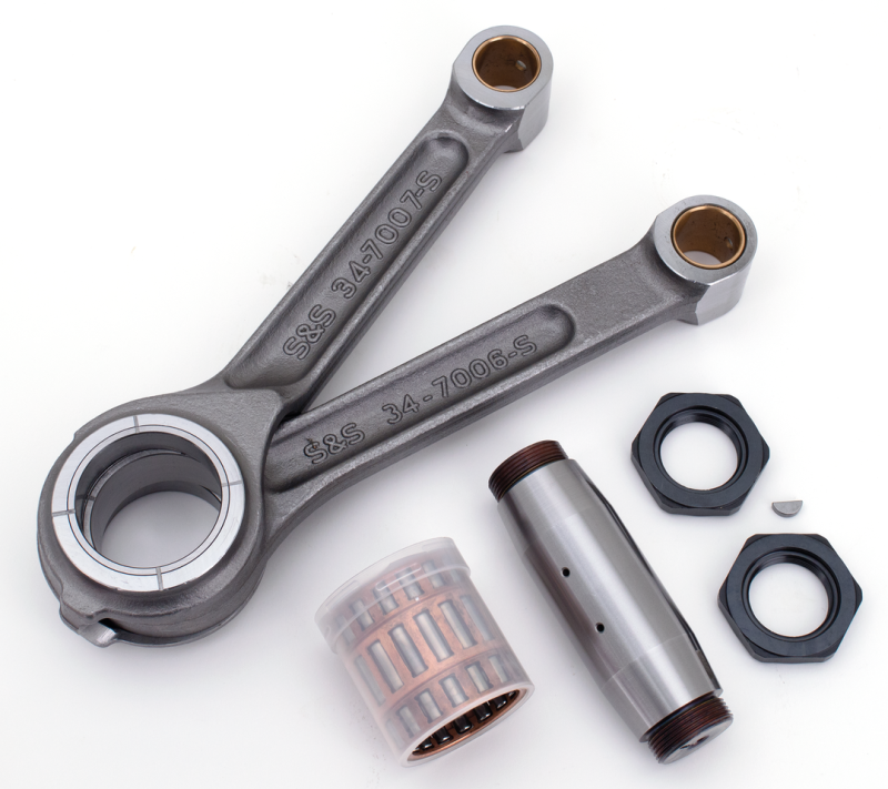 S&S Heavy Duty conn. rods BT84-99 (ES)