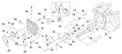 5pck SPACER, .287 (ES)