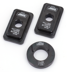 Axle Lockdown Kit FLH/FXR80-02 (ES)