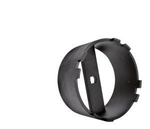 Fuel pump retainer remover tool (ES)