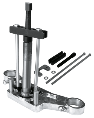 Fork stem bearing remover (ES)