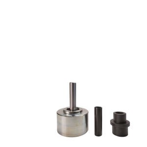 Rear wheel compensator bearing inst/remv (ES)