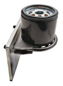 Oil filter cutting stand (ES)