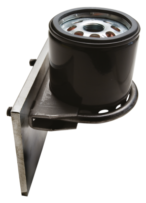 Oil filter cutting stand (ES)