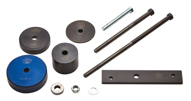 JIMS 6-speed maindr.g&bearing remov/inst (ES)
