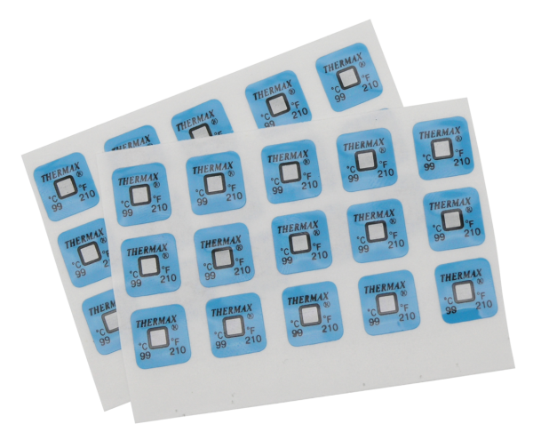 Jims surface temp indicator strips (ES)