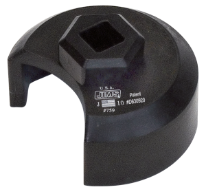 Jims engine dipstick socket