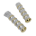 K-Tech vintage gripset polish & brass (ES)