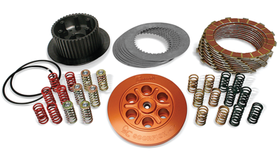 Barnett Scorpion clutch hydro CVO04-06 (ES)