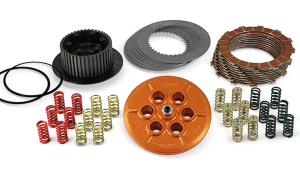 Barnett Scorpion Clutch TC11-17 cable (ES)