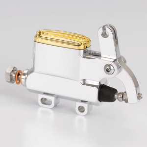 K-Tech Deluxe wire m/c 14mm alu/brass (ES)