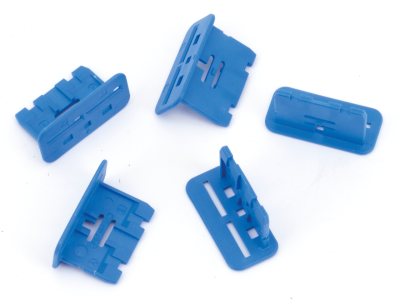 5-pck socket terminal lock (ES)