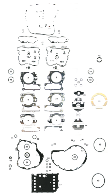 SEAL, FUEL MODULE (ES)
