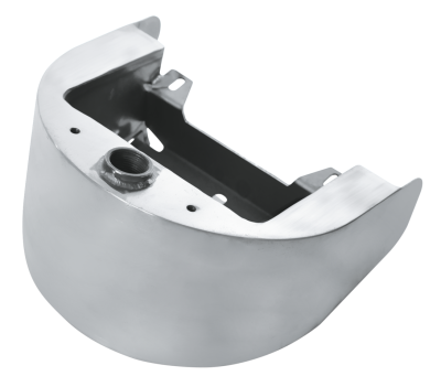 Winged Oil tank XL86-03 center fill