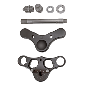 K-Tech narrow glide tree 39mm black 0dgr