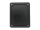 GZP black license frame Belgium 174x139 (ES)