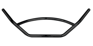 Fehling CL 3 hole 1" h/bar Blk w/roundbr