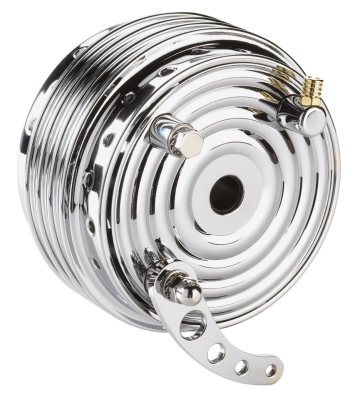 K-Tech mini front drum brake chrome (ES)