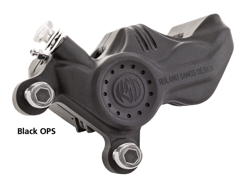 RSD rear brake 11.5" BlackOPS FLH/T02-07 (ES)