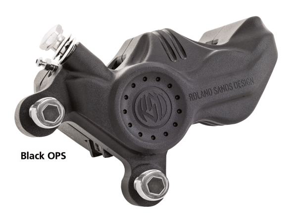RSD rear brake 11.5" BlackOPS FLH/T02-07 (ES)