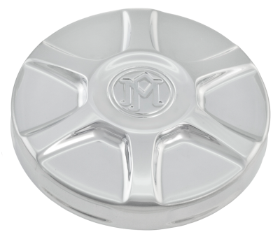 PM Array Fuel Cap Chrome 96-Up (ES)