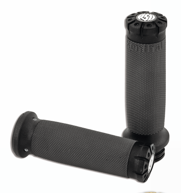 RSD GRIPS BILLET CHRONO BLACK OPS (ES)