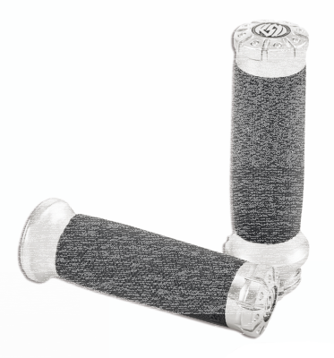 RSD Throttle-By-Wire grips CHRONO chrome (ES)