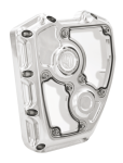 RSD CLARITY CAM COVER FLH/T01-up Chrome