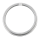Adapter 2.22" to 2.0" /w speedo cut-out (ES)