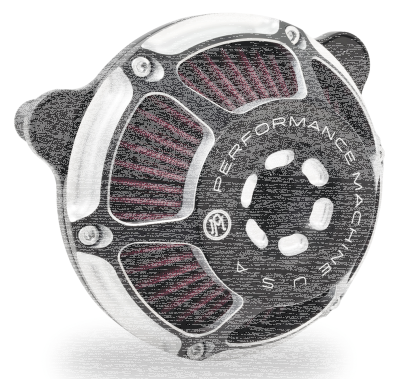 PM Max HP Air Cleaner Contr.cut XL91-up (ES)
