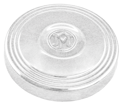 PM Merc fuel cap Chrome (ES)