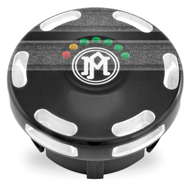 PM Apex LED fuel gauge Black Ops (ES)