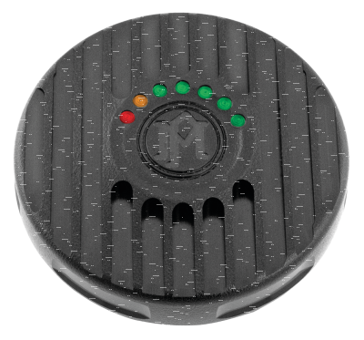 PM Grill LED fuel gauge Black Ops (ES)