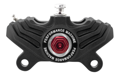 Blk OPS125X4R Vintage caliper only (ES)