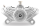 Chr.  125X4R Vintage 00-up 13" (ES)
