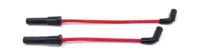 Pro 8mm plug wires XG15-20 Red (ES)