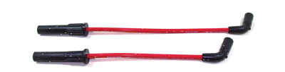 Pro 8mm plug wires XG15-20 Red (ES)