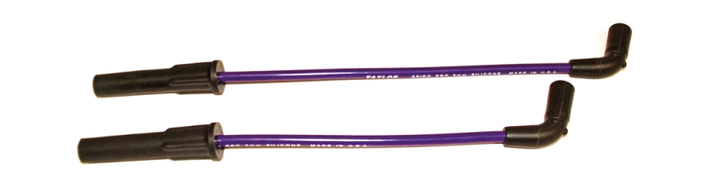 Pro 8mm plug wires XG15-20 Purple (ES)