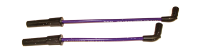 Pro 8mm plug wires XG15-20 Purple (ES)