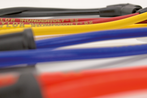 Thundervolt plug wires XG15-20 Black (ES)