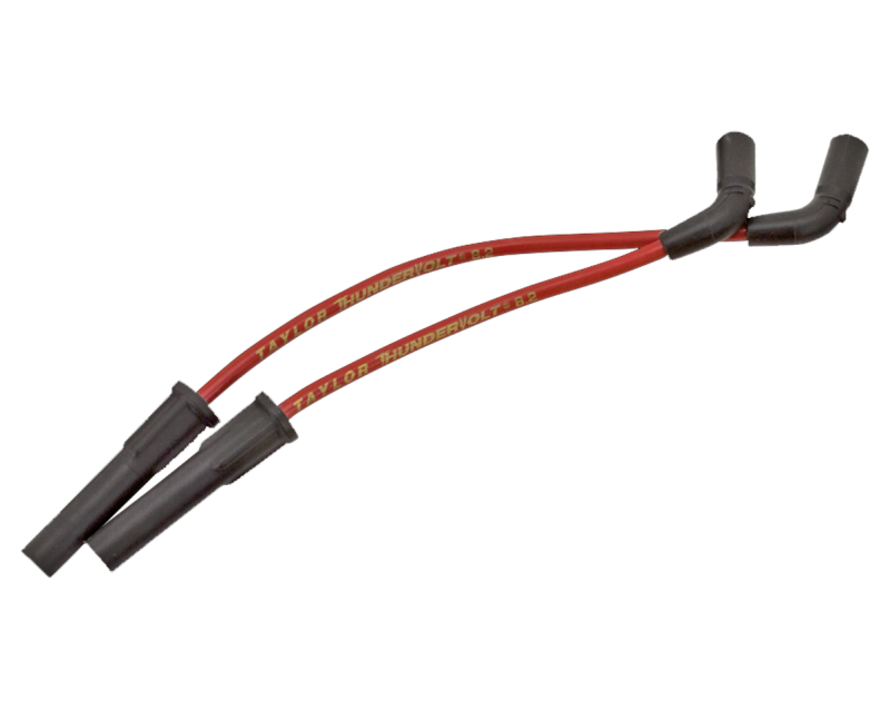 Thundervolt plug wires XG15-20 Red (ES)
