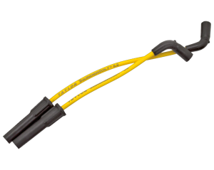 Thundervolt plug wires XG15-20 Yello (ES)