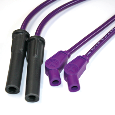 Sumax FLH/T17-UP 8mm purple spiro plugwi (ES)