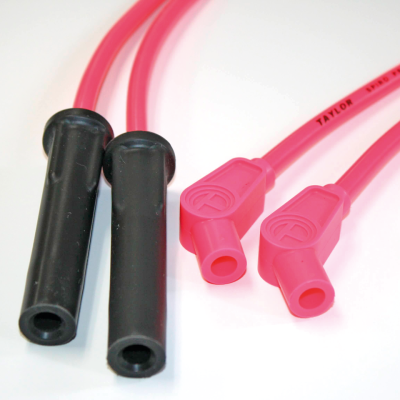 Sumax ME17-UP 8mm pink spiro plugwires (ES)