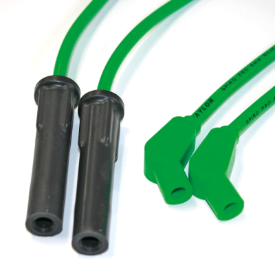 Sumax ME17-UP 8mm green spiro plugwire (ES)