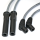 PRO 8MM SERIES wires ST18-up grey/blk (ES)