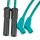 PRO 8MM SERIES wires ST18-up Teal (ES)