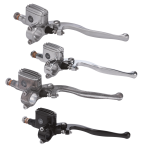 K-Tech classic clutch lever Polished